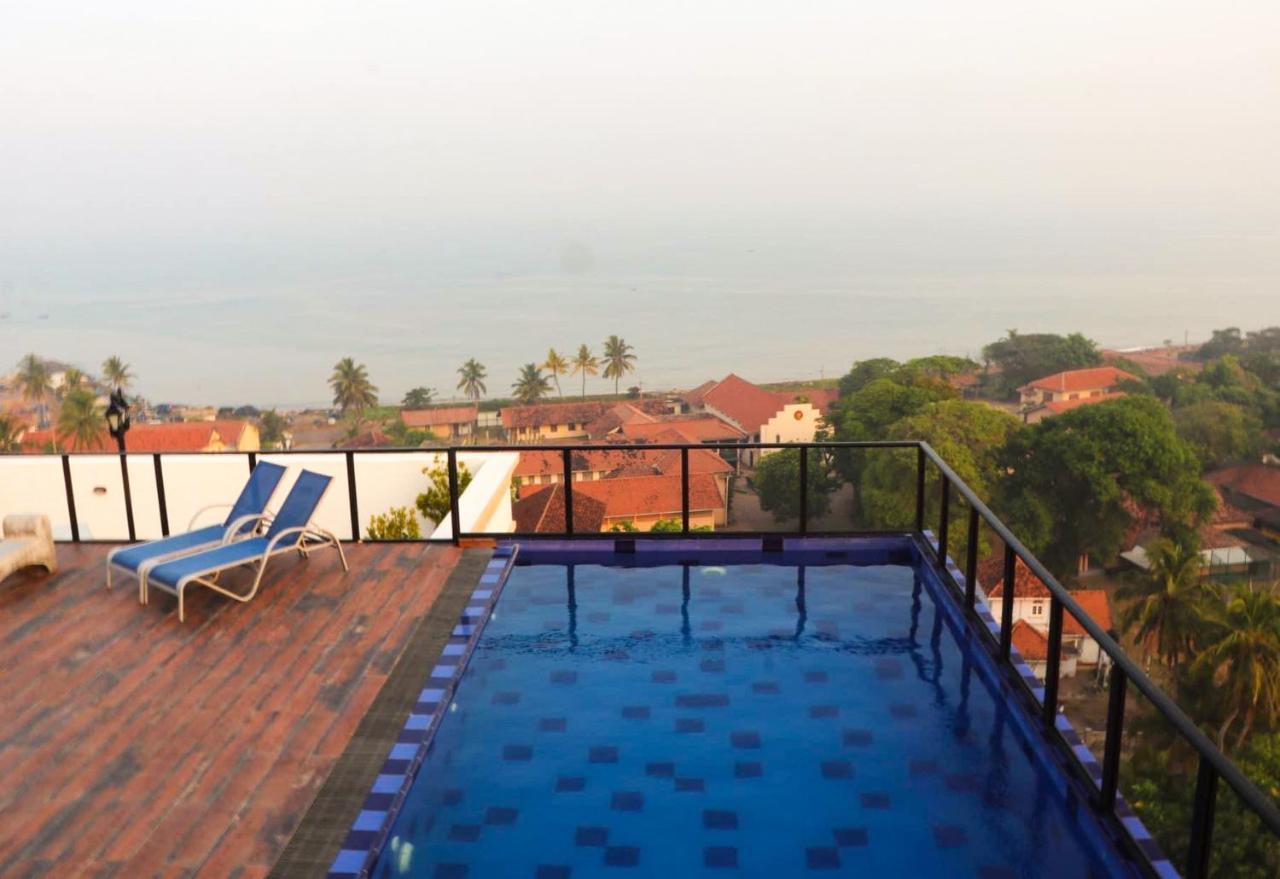 Negombo Fort Gallery Apartment 外观 照片