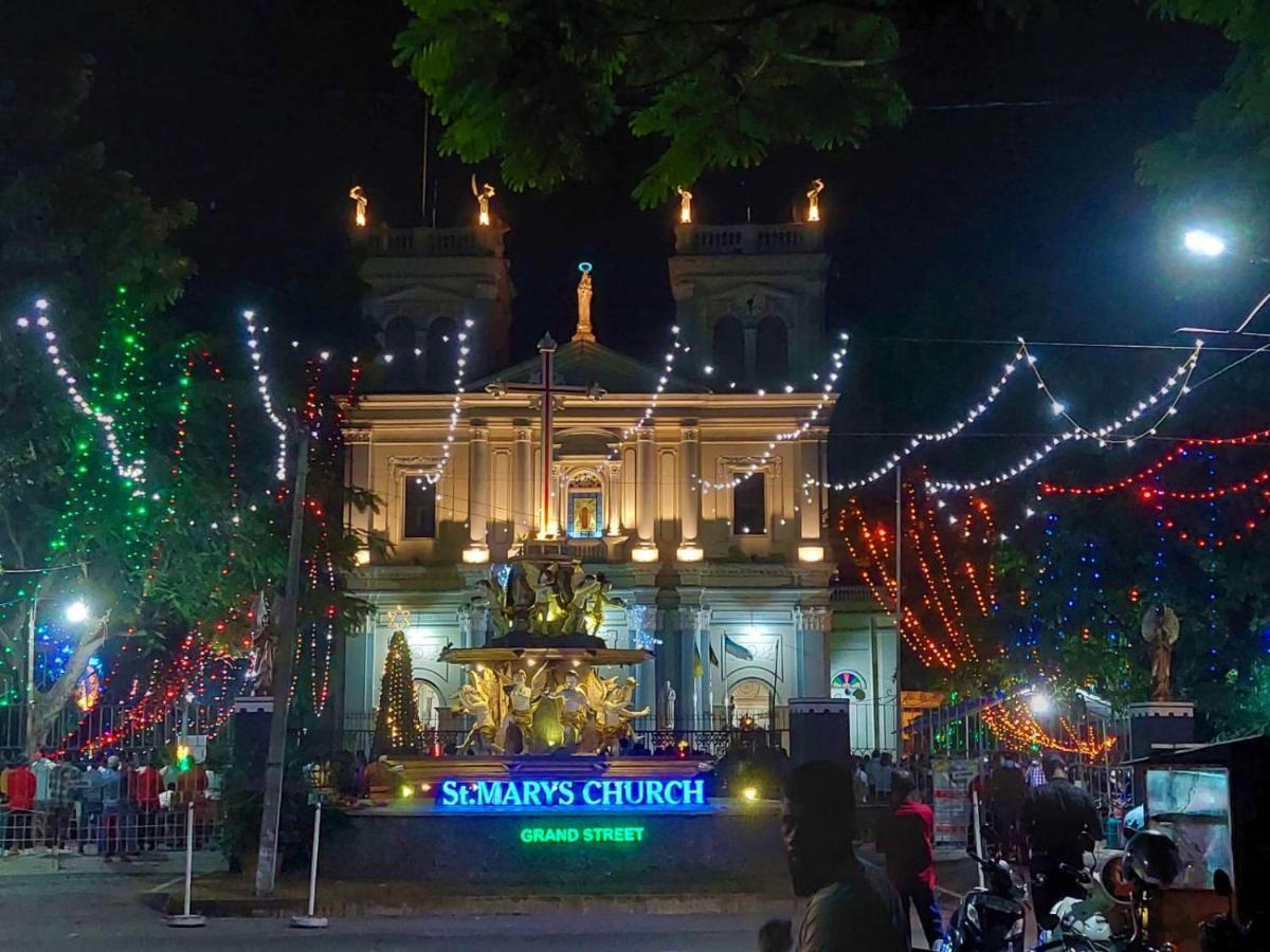 Negombo Fort Gallery Apartment 外观 照片